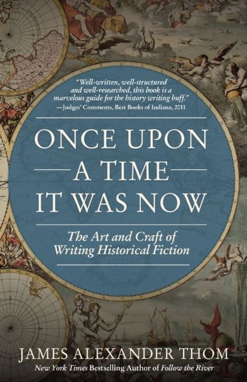 Once Upon a Time It Was Now