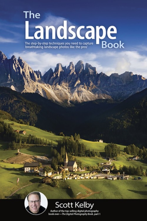 The Landscape Photography Book