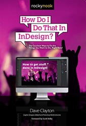 How Do I Do That In InDesign