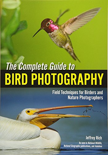 The Complete Guide To Bird Photography