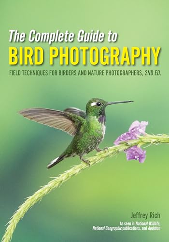 The Complete Guide To Bird Photography
