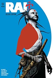 Rai by Dan Abnett Deluxe Edition