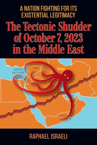 The Tectonic Shudder of October 7, 2023 in the Middle East