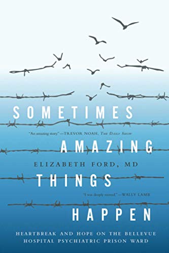Sometimes Amazing Things Happen: Heartbreak and Hope on the Bellevue Hospital Psychiatric Prison Ward