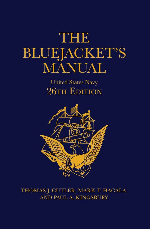 The Bluejacket's Manual, 26th Edition