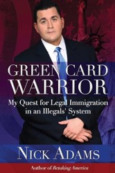 Green Card Warrior