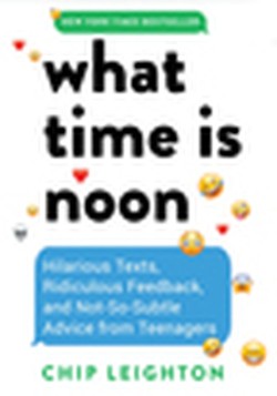What Time is Noon?