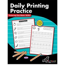 Daily Printing Practice