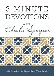 3-Minute Devotions with Charles Spurgeon