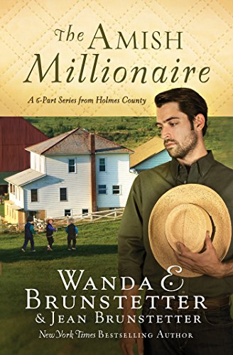 The Amish Millionaire Collection