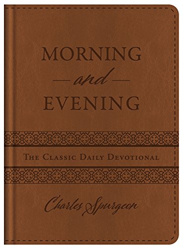 Morning and Evening