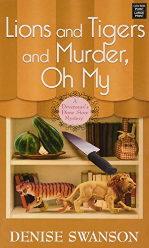 Lions And Tigers And Murder, Oh My