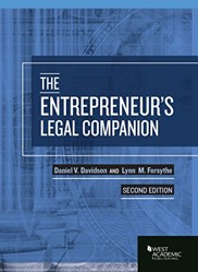 The Entrepreneur's Legal Companion