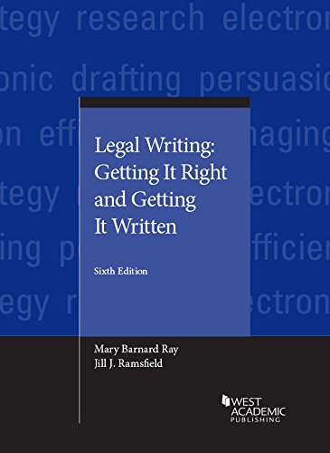 Legal Writing