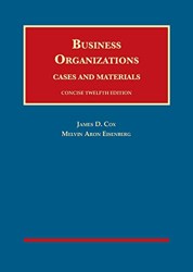 Business Organizations