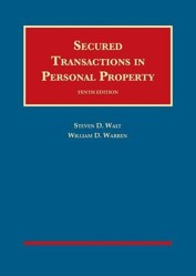 Secured Transactions in Personal Property