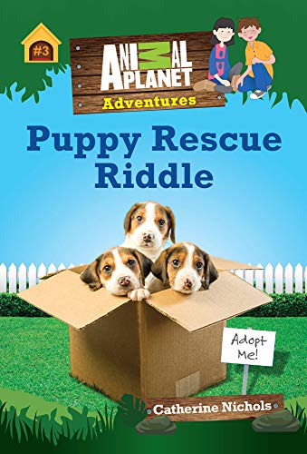 Puppy Rescue Riddle