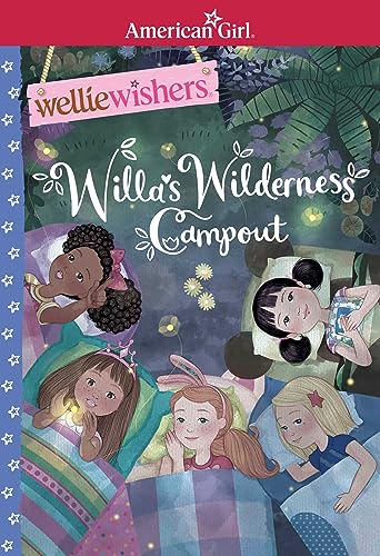 Willa's Wilderness Campout