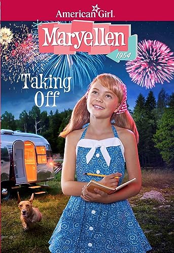 Maryellen: Taking Off