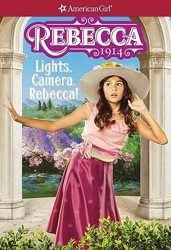 Rebecca: Lights, Camera, Rebecca!