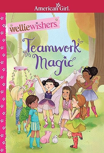 Teamwork Magic