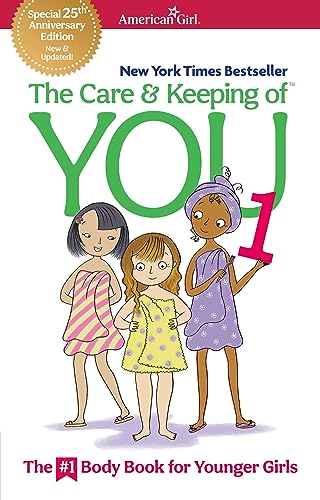 Valorie Schaefer - The Care and Keeping of You 1: The Body Book for Younger Girls
