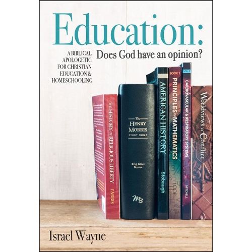 Education: Does God Have an Opinion?