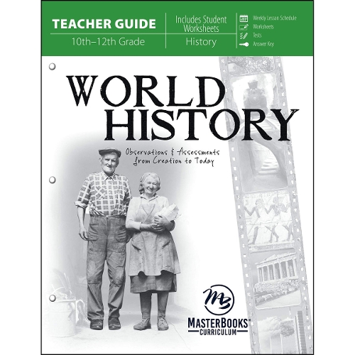 World History Teacher Guide