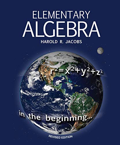 Elementary Algebra