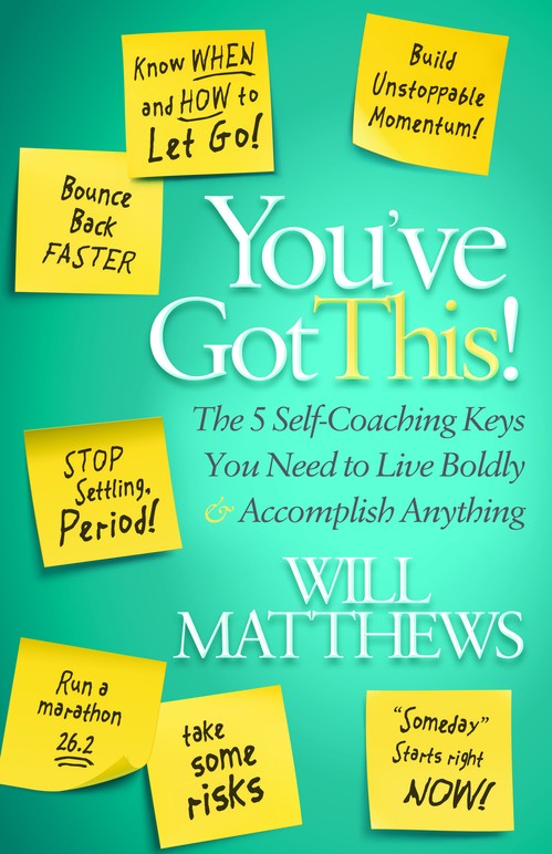 You've Got This