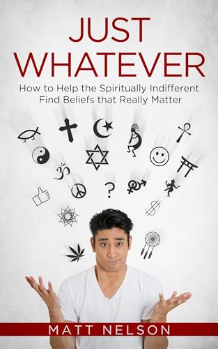 Just Whatever: How to Help the