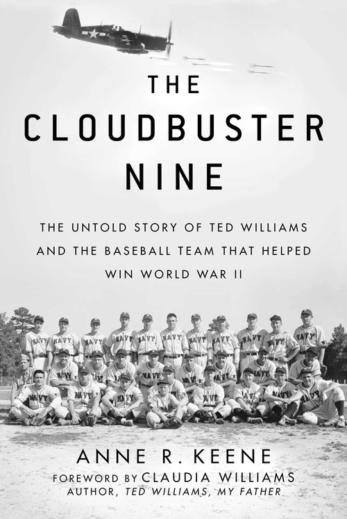 The Cloudbuster Nine