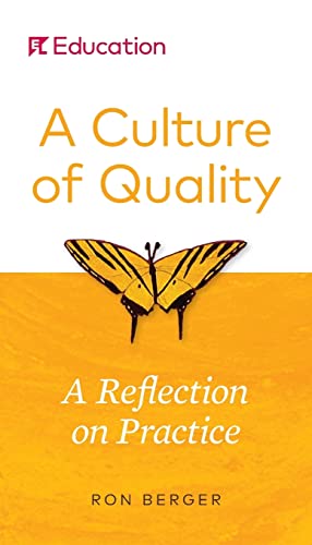 A Culture of Quality