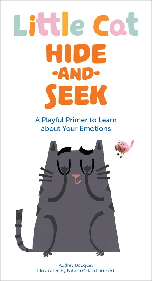 Little Cat Hide-and-Seek Emotions
