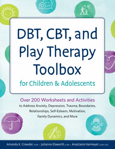And Play Therapy Toolbox Dbt, CBT