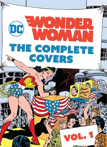 DC Comics: Wonder Woman
