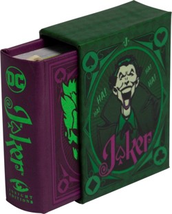 DC Comics: The Wisdom of The Joker