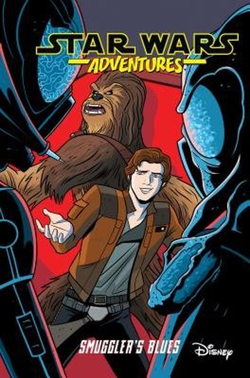 Star Wars Adventures Vol. 4: Smuggler's Blues