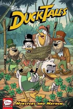DuckTales: Monsters and Mayhem