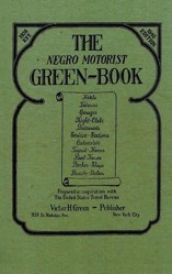 The Negro Motorist Green-Book