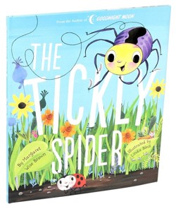 Tickly Spider