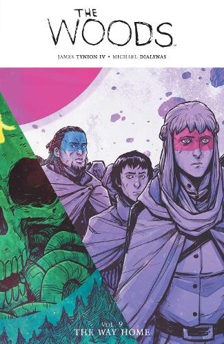 The Woods Vol. 9