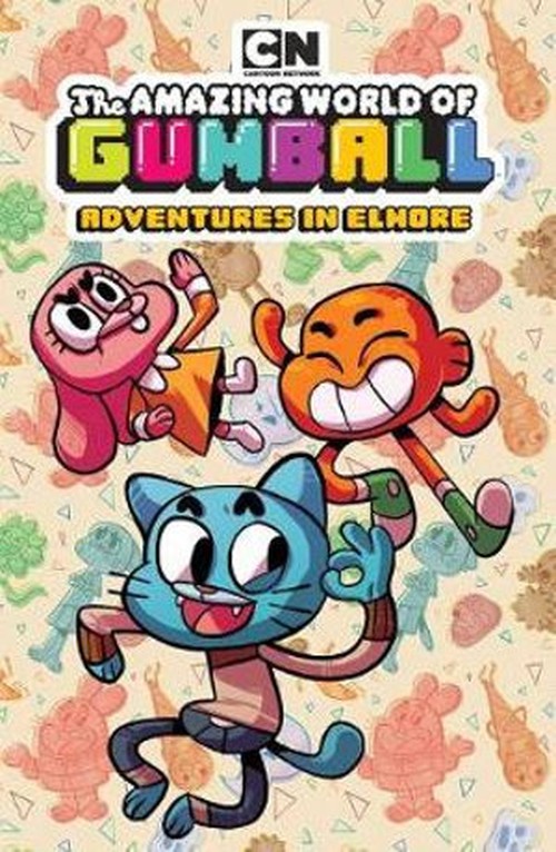 Amazing World of Gumball