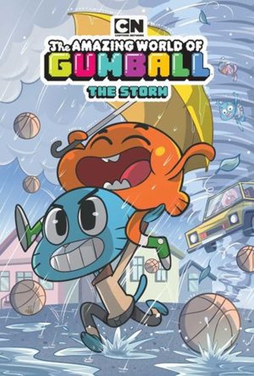 The Amazing World of Gumball Original GN, Vol. 5