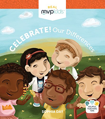 Celebrate! Our Differences (Real MVP Kids: Celebrate!)