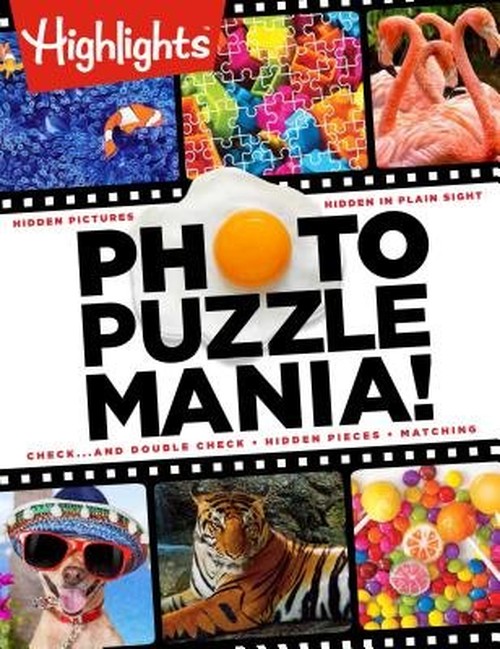 Photo Puzzlemania!(TM)