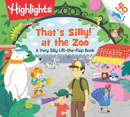Thats Silly at the Zoo