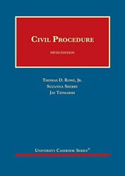 Civil Procedure
