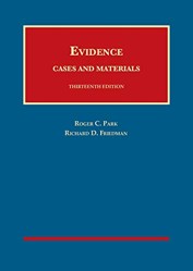 Evidence