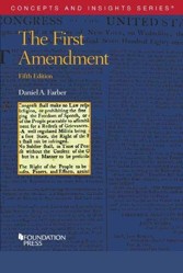 The First Amendment